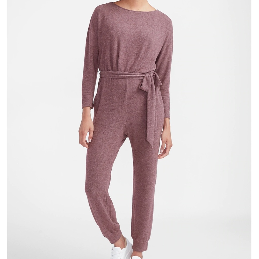 Cozy Jumpsuit